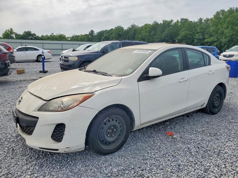 2013 MAZDA 3 I - 1