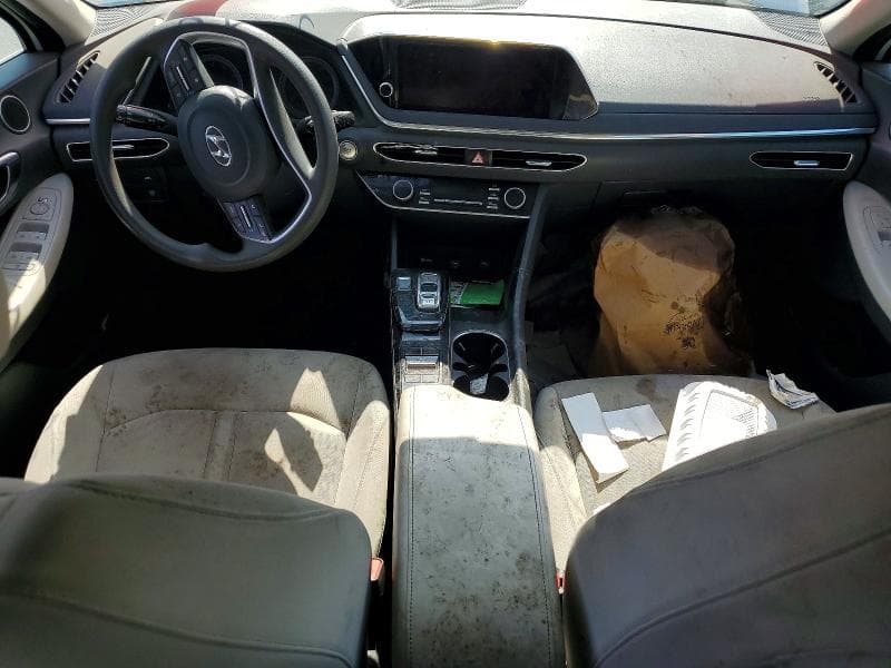 2023 HYUNDAI SONATA SEL 8