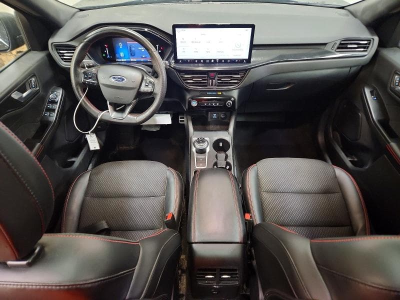 2023 FORD ESCAPE ST LINE 8