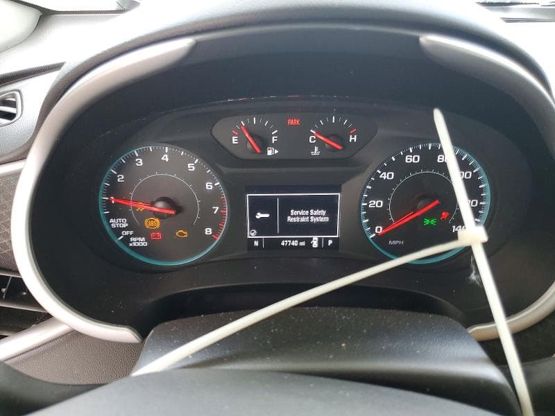 2023 CHEVROLET MALIBU LT 9