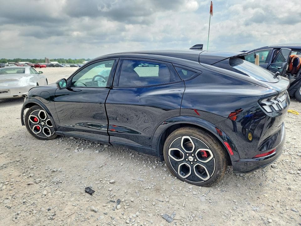 2022 FORD MUSTANG MACH-E GT 2