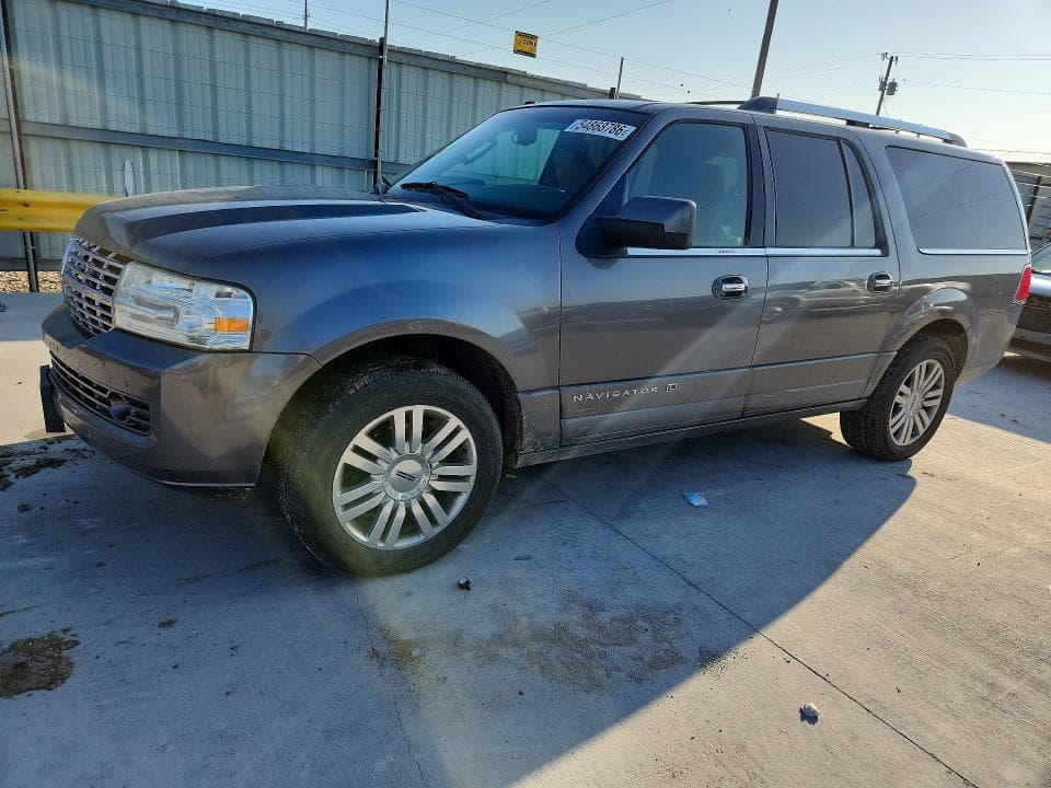 2012 LINCOLN NAVIGATOR L