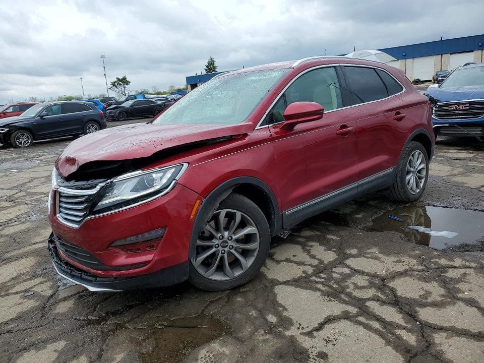 2015 LINCOLN MKC - 1