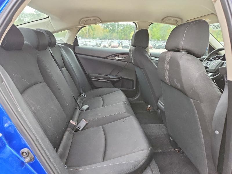 2019 HONDA CIVIC LX 10