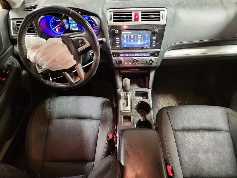 2017 SUBARU LEGACY 2.5I PREMIUM 8