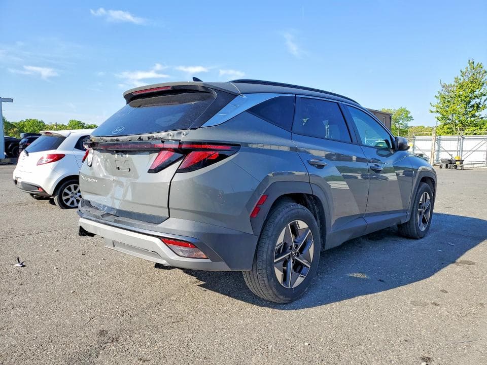 2026 HYUNDAI TUCSON SEL 3