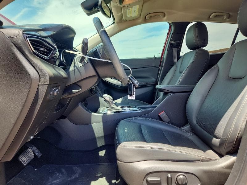 2020 BUICK ENCORE GX ESSENCE 7