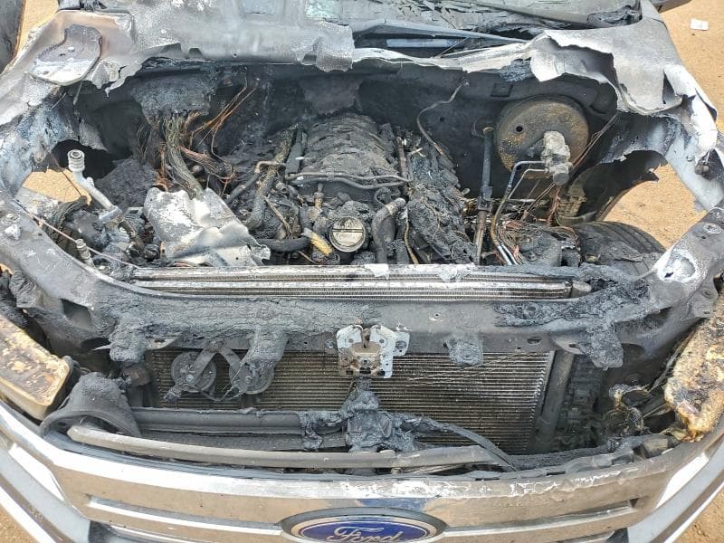 2019 FORD F150 SUPERCREW 11
