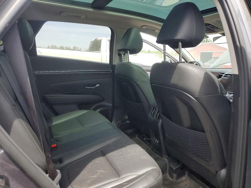 2022 HYUNDAI TUCSON LUXURY 11