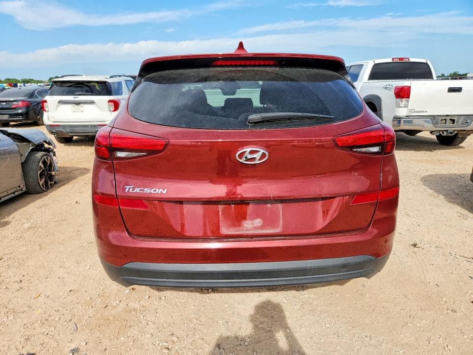 2019 HYUNDAI TUCSON SE 6