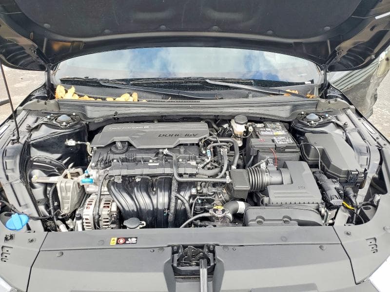 2025 KIA K4 LXS 11