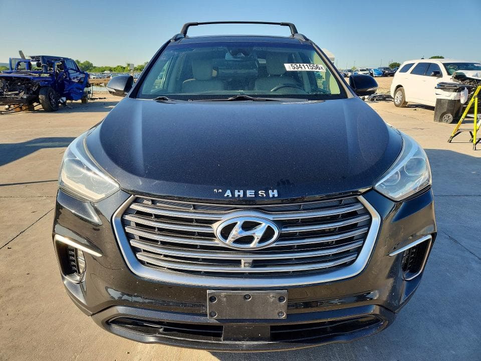 2019 HYUNDAI SANTA FE XL LIMITED ULTIMATE 5