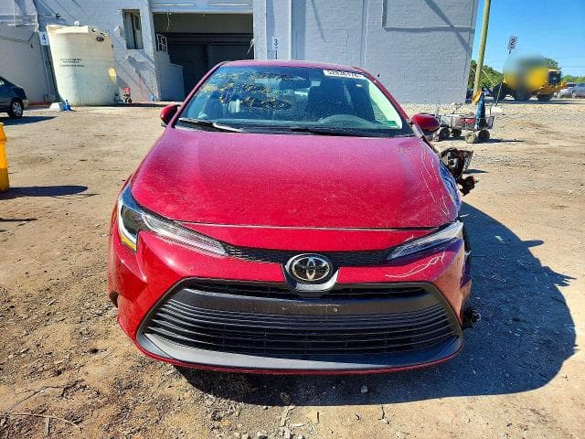 2026 TOYOTA COROLLA LE 5
