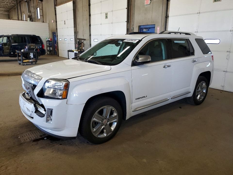 2013 GMC TERRAIN - 1