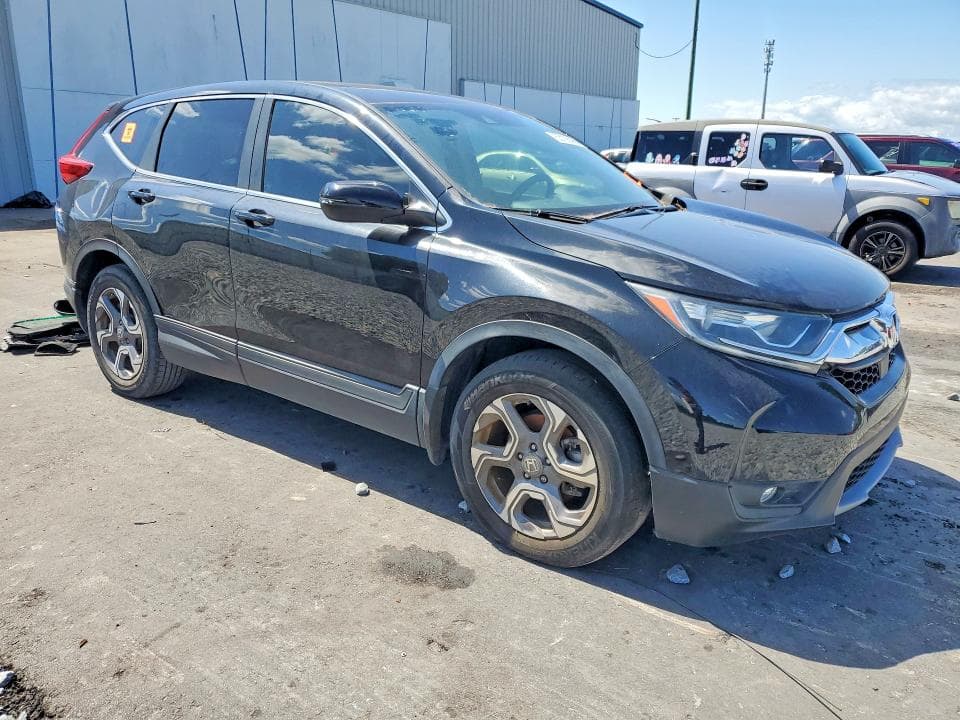 2019 HONDA CR-V EX 4
