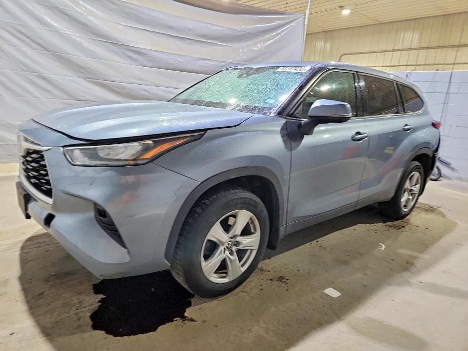 2020 TOYOTA HIGHLANDER