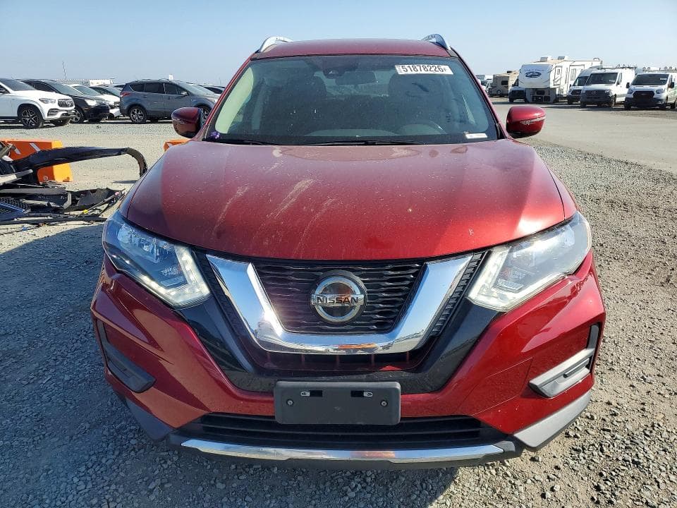2020 NISSAN ROGUE SV 5