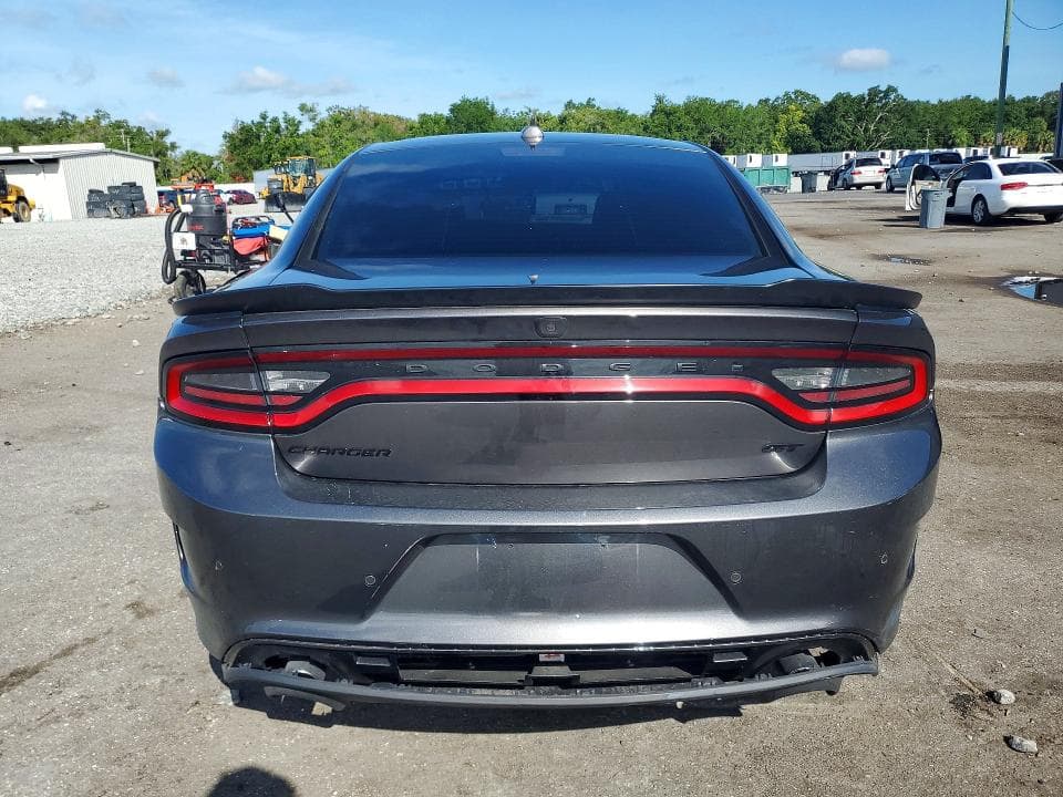 2023 DODGE CHARGER GT 6
