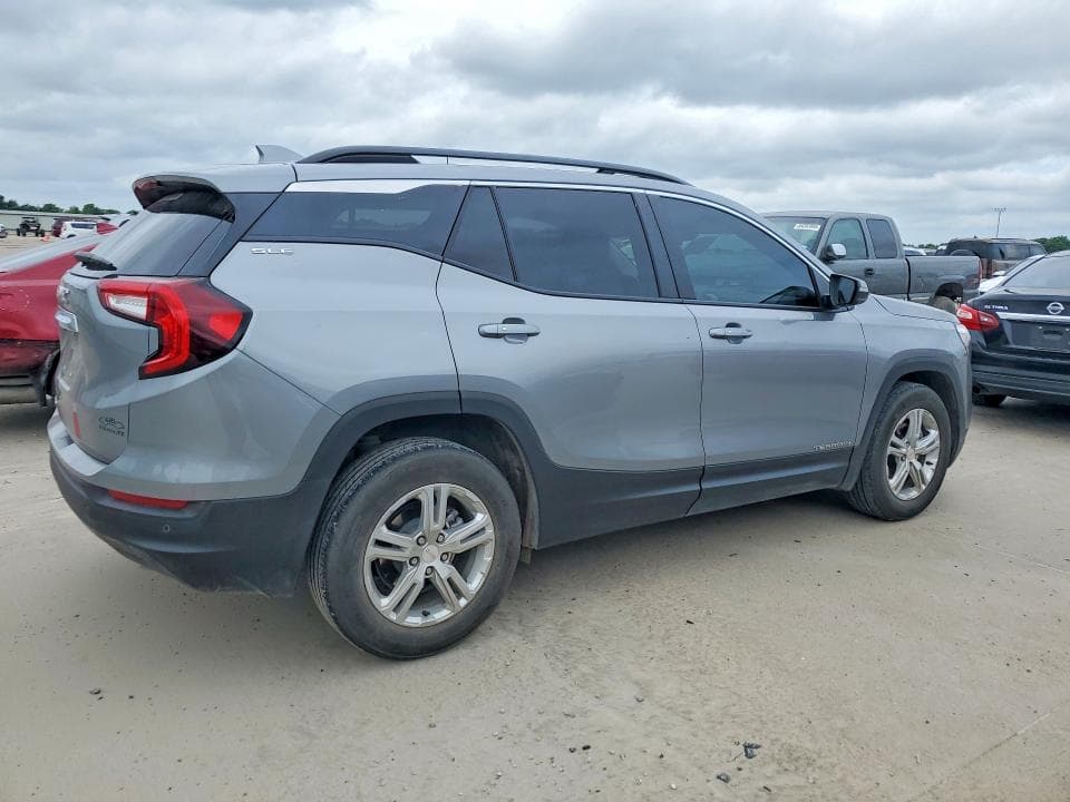 2024 GMC TERRAIN SLE 3