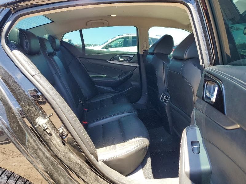 2018 NISSAN MAXIMA 3.5 SV 11