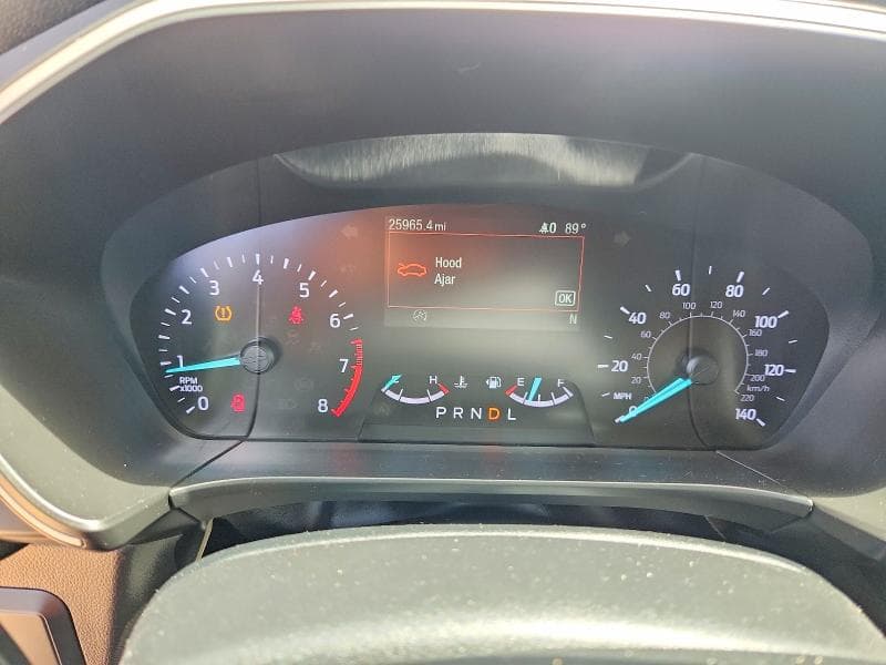 2020 FORD ESCAPE SEL 9