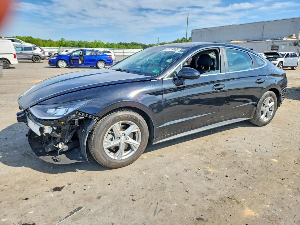 2020 HYUNDAI SONATA SE - 1