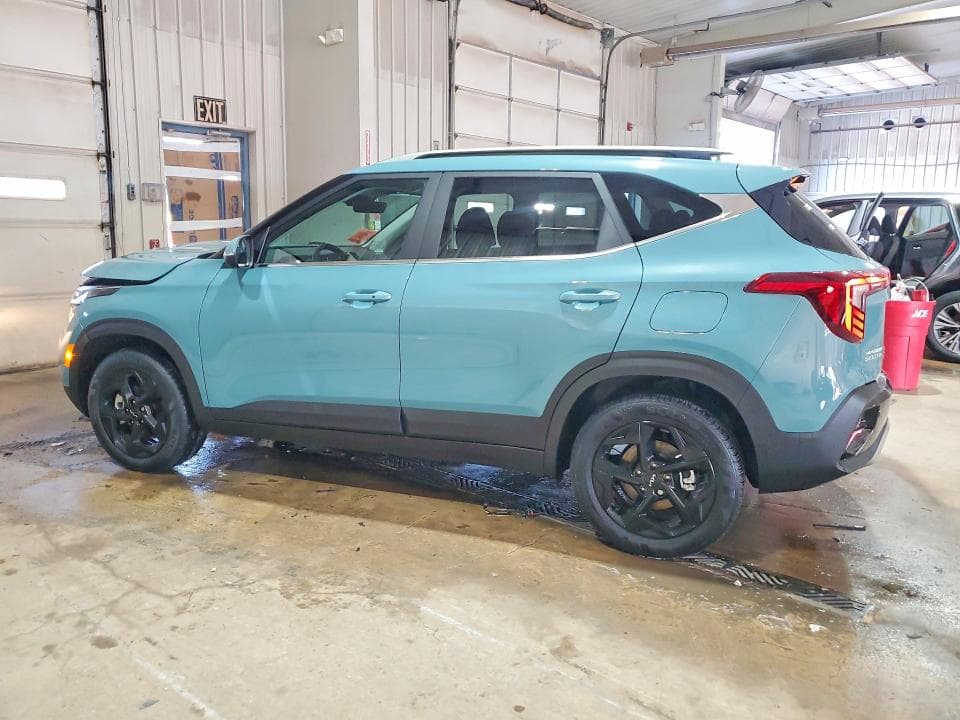 2026 KIA SELTOS EX 2