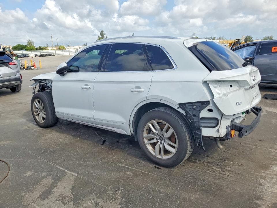 2022 AUDI Q5 PREMIUM 45 2