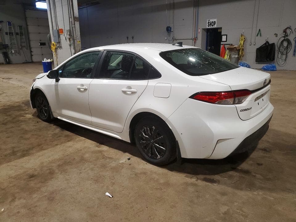 2024 TOYOTA COROLLA LE 2