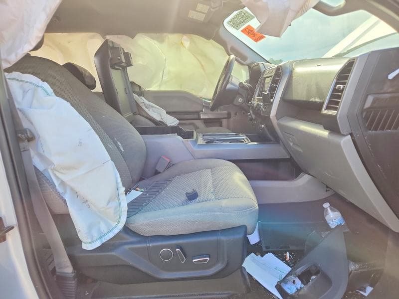 2018 FORD F150 SUPERCREW 7