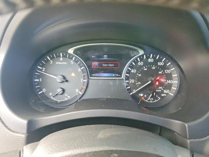 2017 NISSAN ALTIMA 2.5 SR 9
