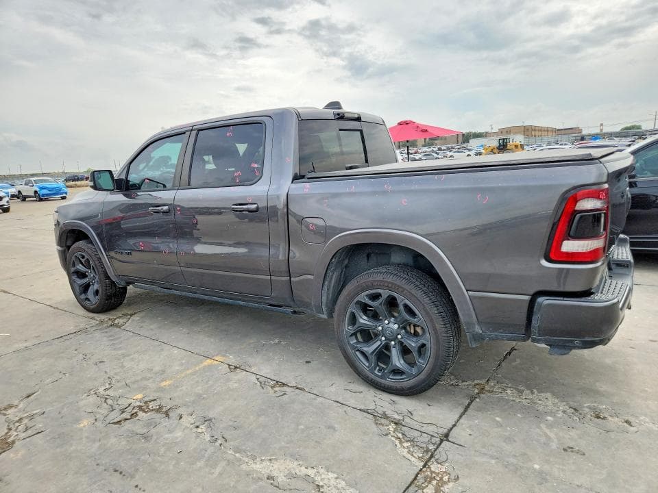 2022 RAM 1500 LIMITED 2