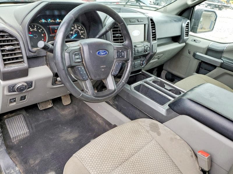 2019 FORD F150 SUPERCREW 8