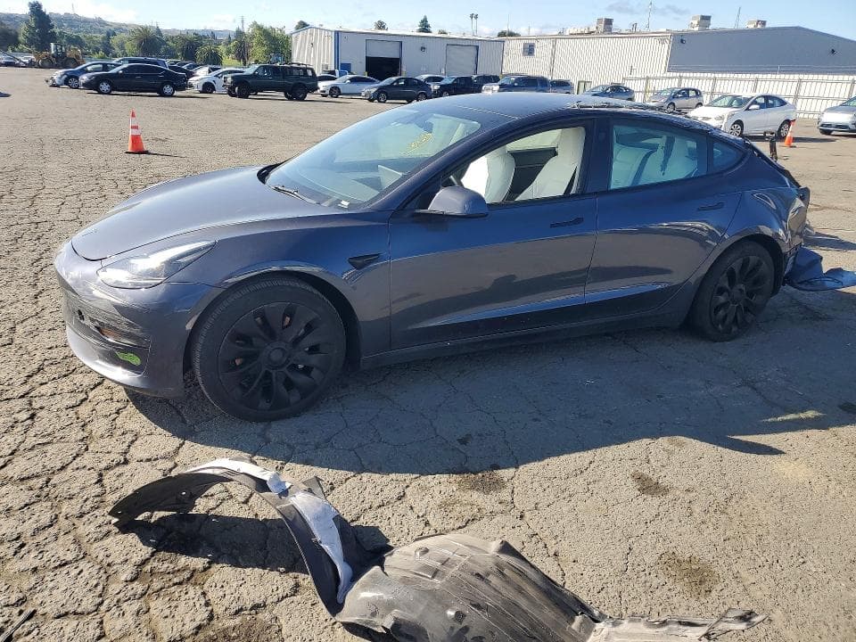 2023 TESLA MODEL 3 - 1
