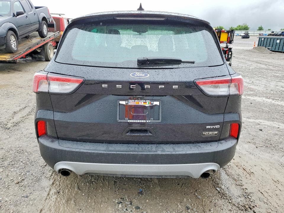 2022 FORD ESCAPE 6