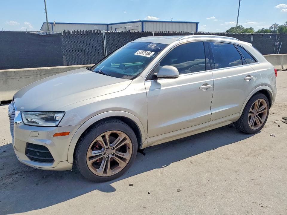 2016 AUDI Q3 PREMIUM PLUS - 1