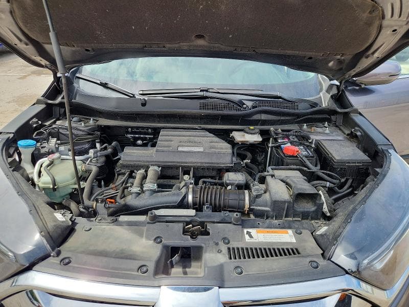 2017 HONDA CR-V EX 12