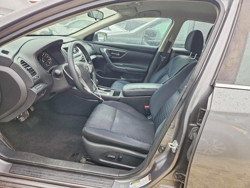 2017 NISSAN ALTIMA 2.5 S 7
