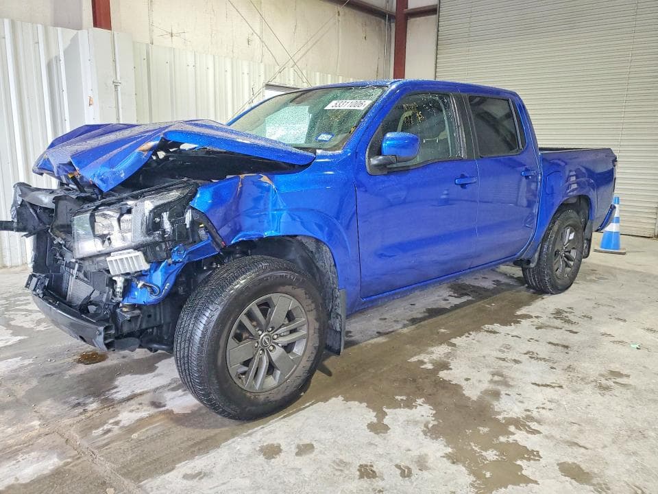 2025 NISSAN FRONTIER SV SV - 1