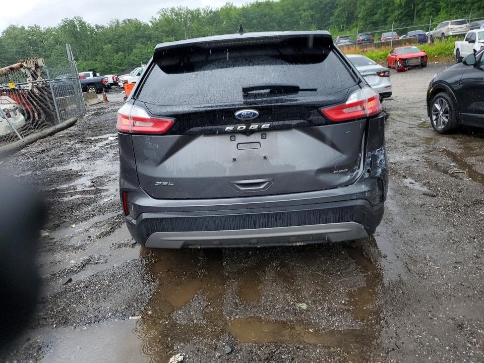2022 FORD EDGE SEL 6