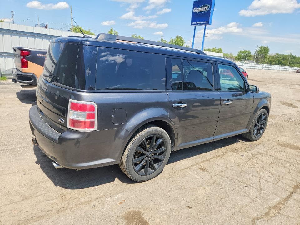 2018 FORD FLEX SEL 3