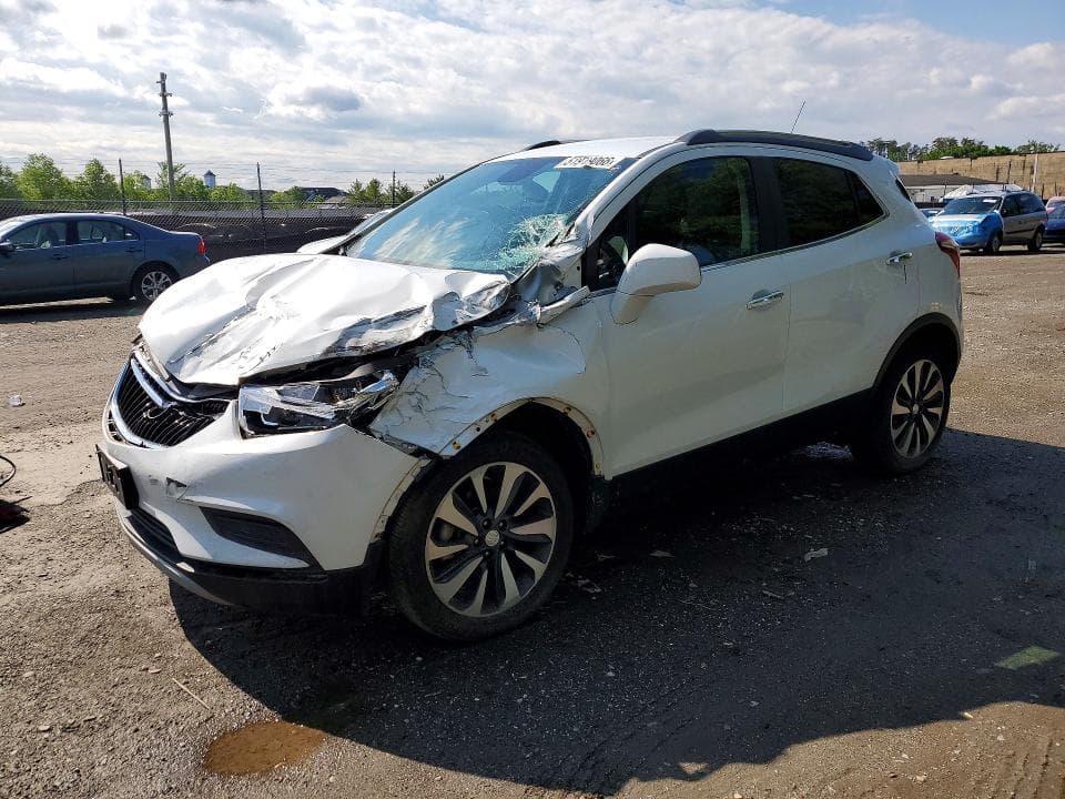 2021 BUICK ENCORE PREFERRED - 1