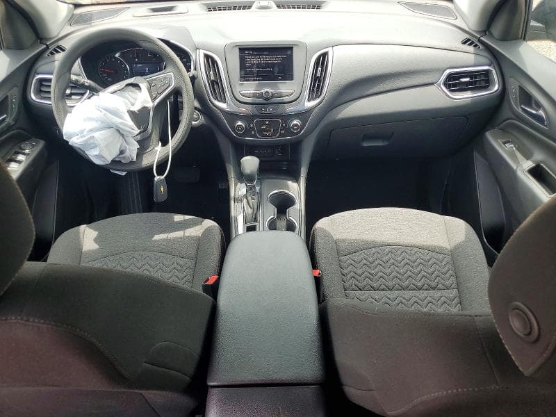 2023 CHEVROLET EQUINOX LT 8