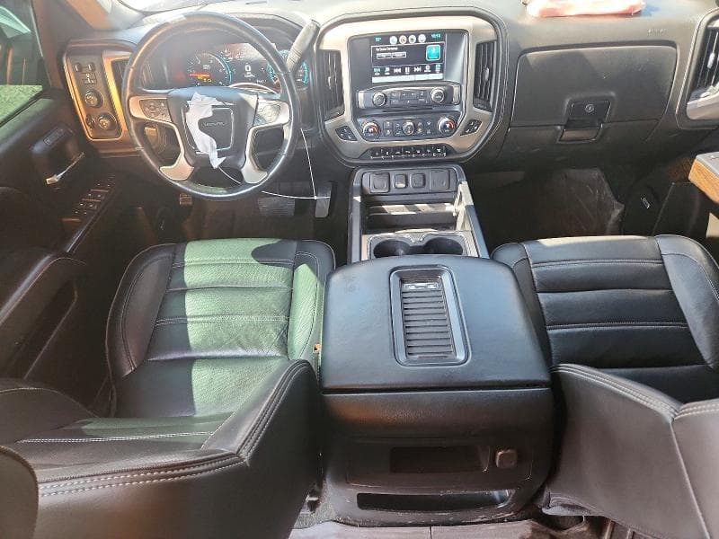 2018 GMC SIERRA K2500 DENALI 8