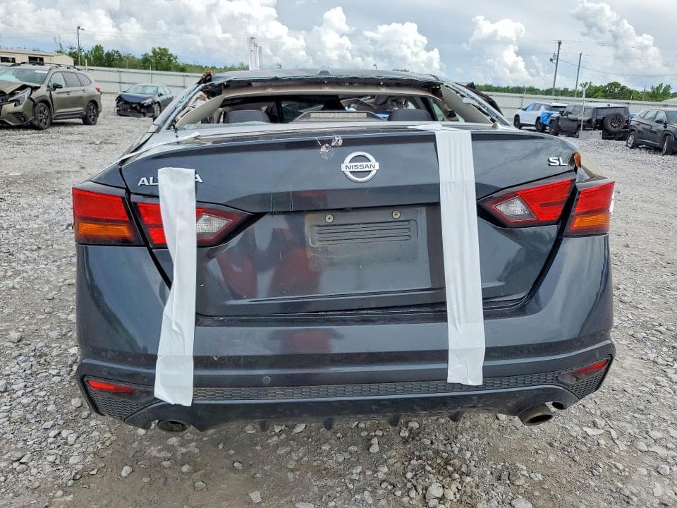 2019 NISSAN ALTIMA SL 6