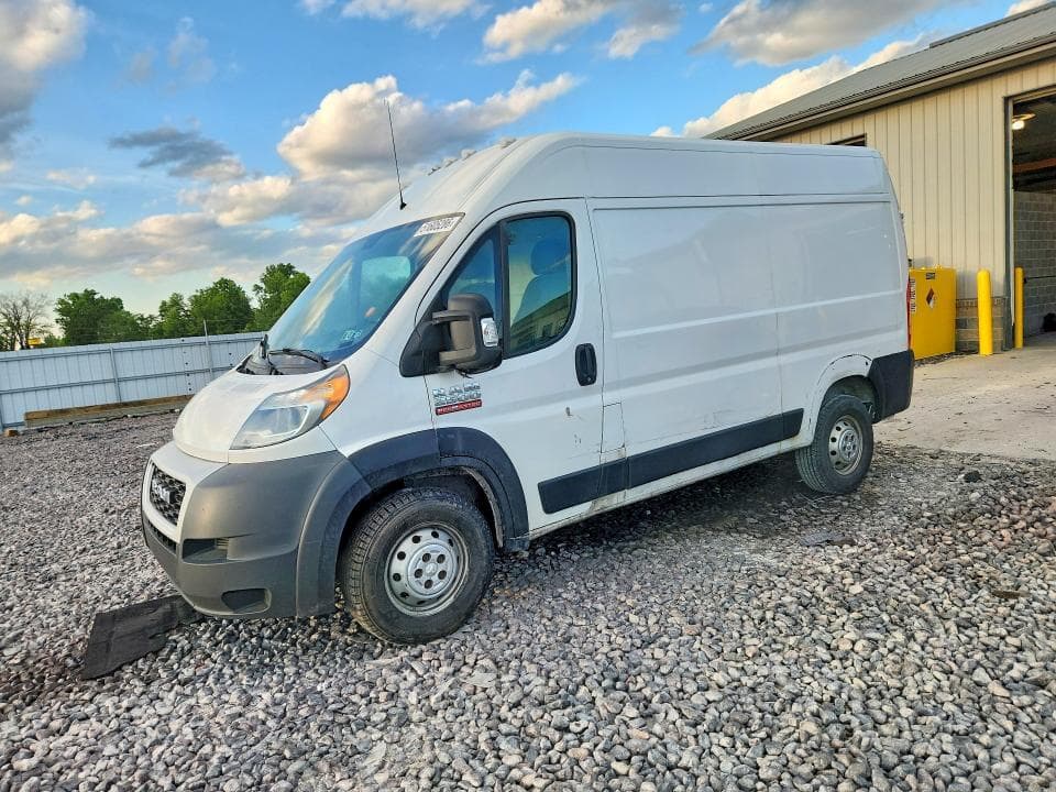 2019 RAM PROMASTER 2500 2500 HIGH 2500 HIGH - 1