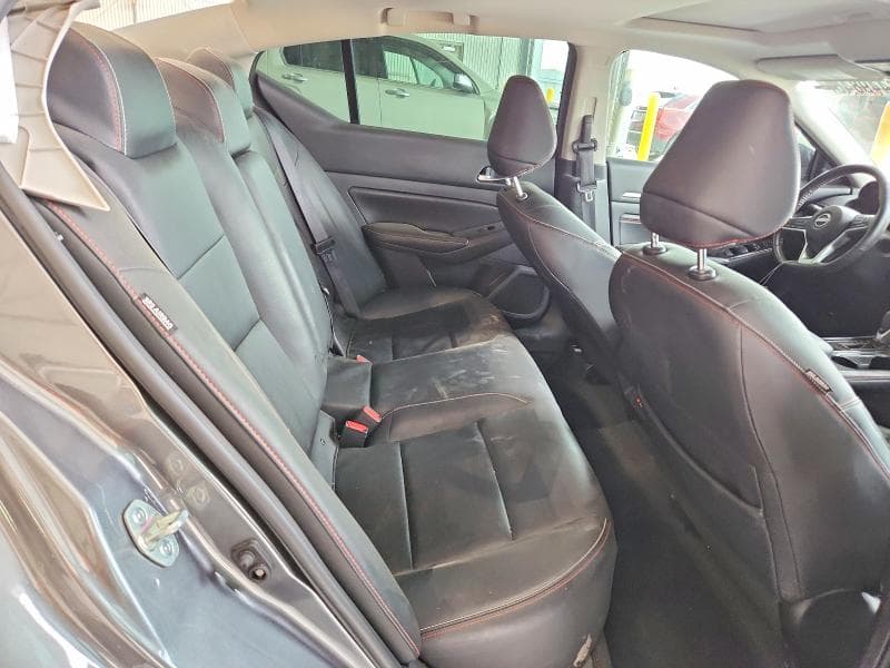 2023 NISSAN ALTIMA SR 10