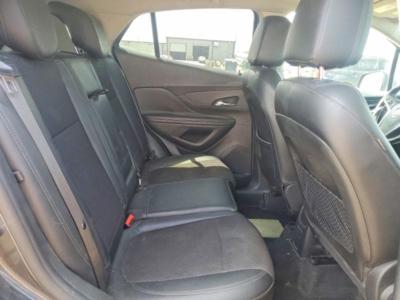 2017 BUICK ENCORE PREFERRED 10