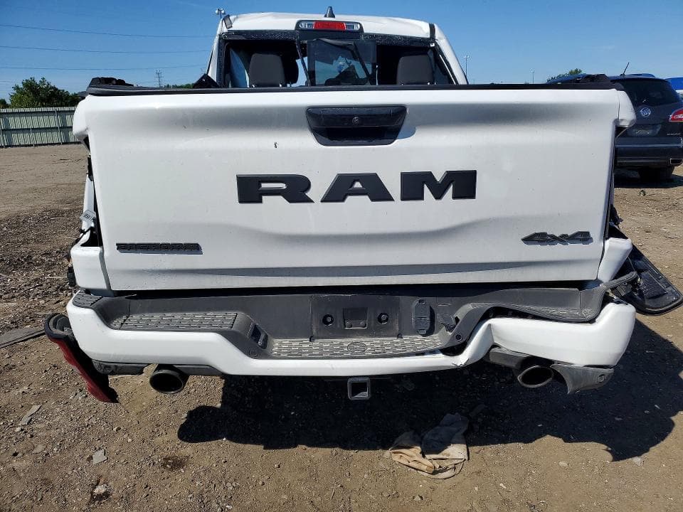 2026 RAM 1500 BIG HORN 6