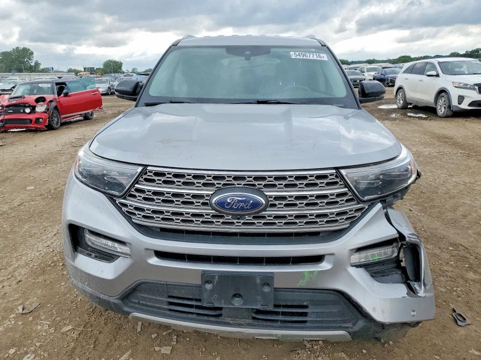 2022 FORD EXPLORER LIMITED 5